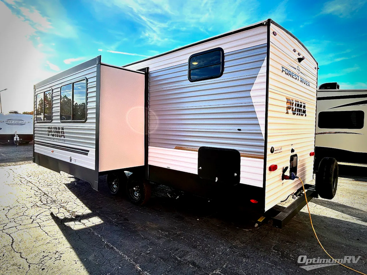 2026 Forest River Puma Camping Edition 284BHCE - Photo 3
