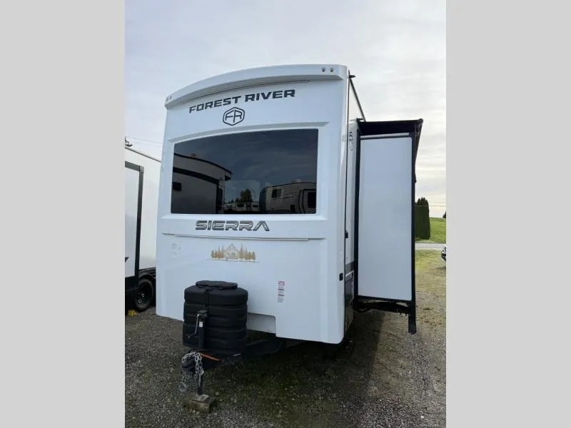 2026 Forest River Sierra Destination Trailers 422FKL - Photo 4