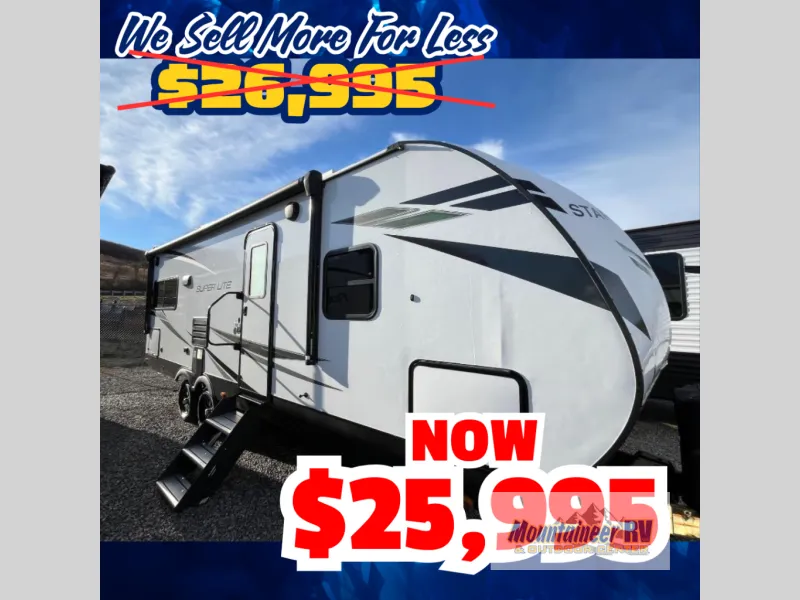 2023 Starcraft Super Lite 242RL - Photo 2
