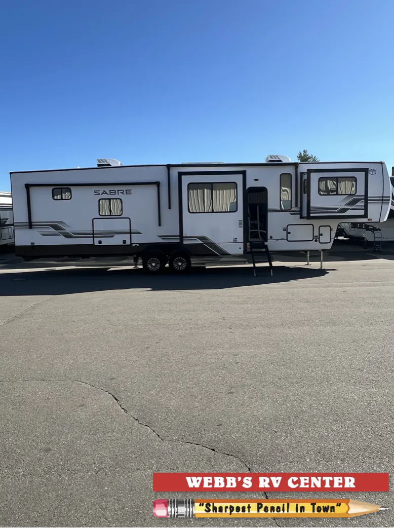 2027 Forest River Sabre 37FLH, Photos photo 7