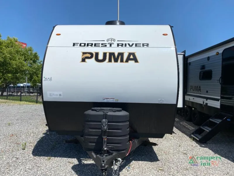 2027 Forest River Puma Camping Edition 305BHCE - Photo 4