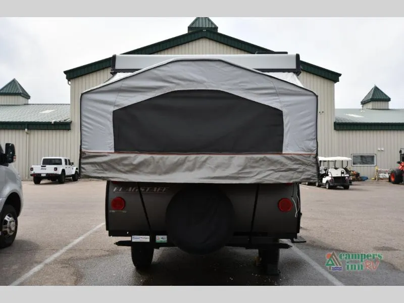 2021 Forest River Flagstaff Sports Enthusiast Package 207SE - Photo 4