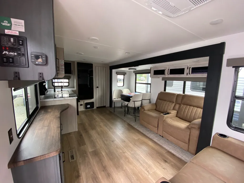 2027 Forest River Puma 30RKQS — Photo 7