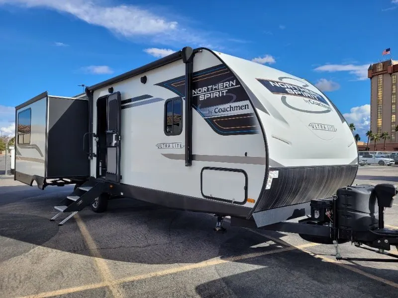 2023 Coachmen Northern Spirit Ultra Lite 2764RE - Photo 2