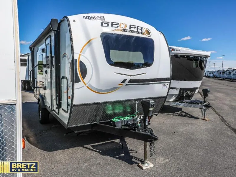 2023 Forest River RV Rockwood GEO Pro 19FD - Main photo