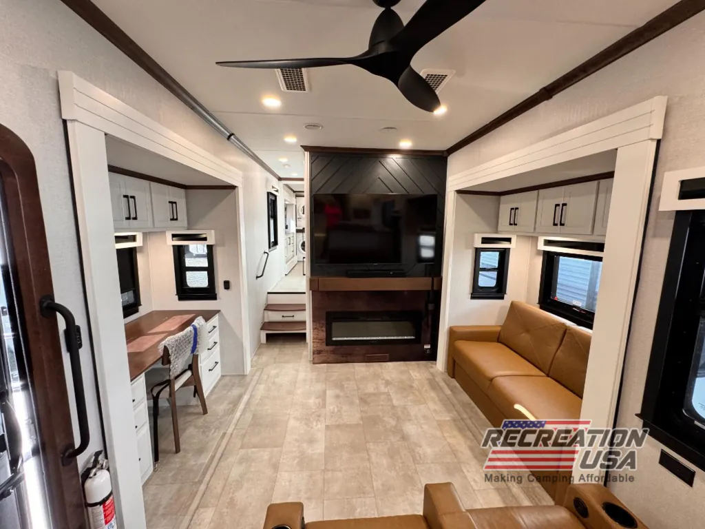 2025 Forest River RiverStone 421FK, Photos photo 17
