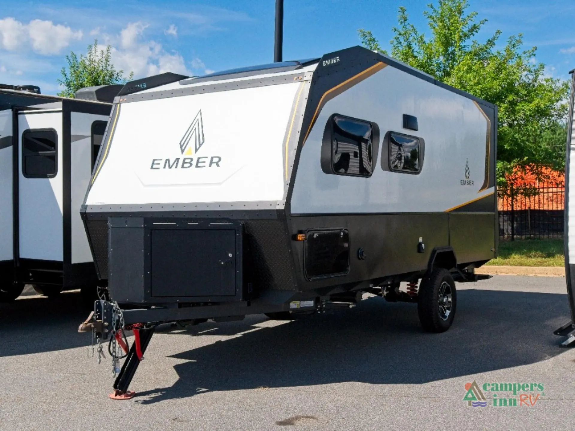 2022 Ember RV Overland 170MRB - Photo 3