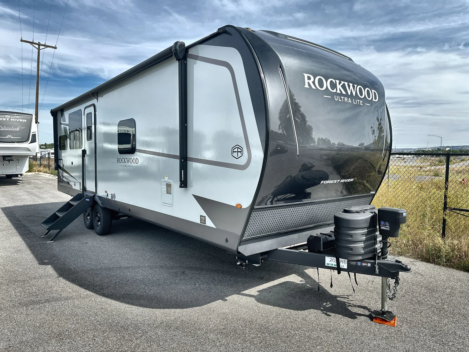 2027 Forest River Rockwood Ultra Lite 2711RK