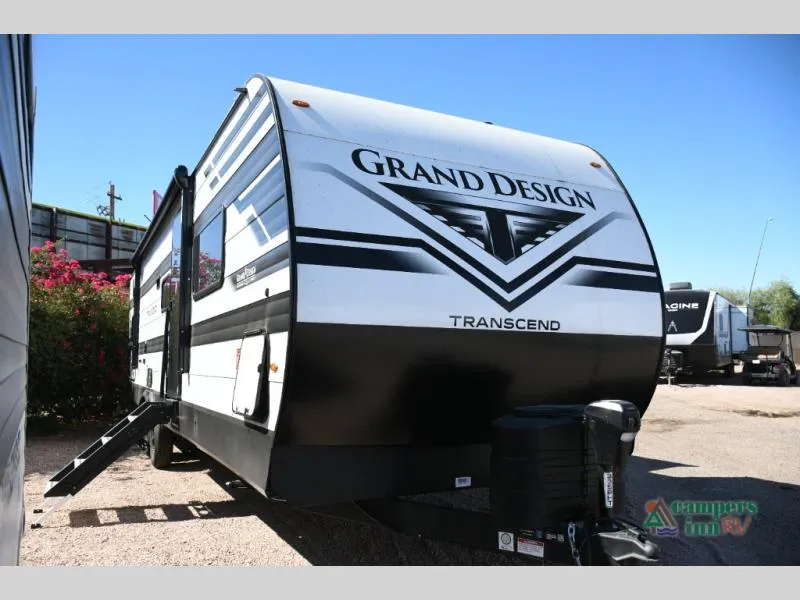 2027 Grand Design Transcend 335BHT - Photo 2