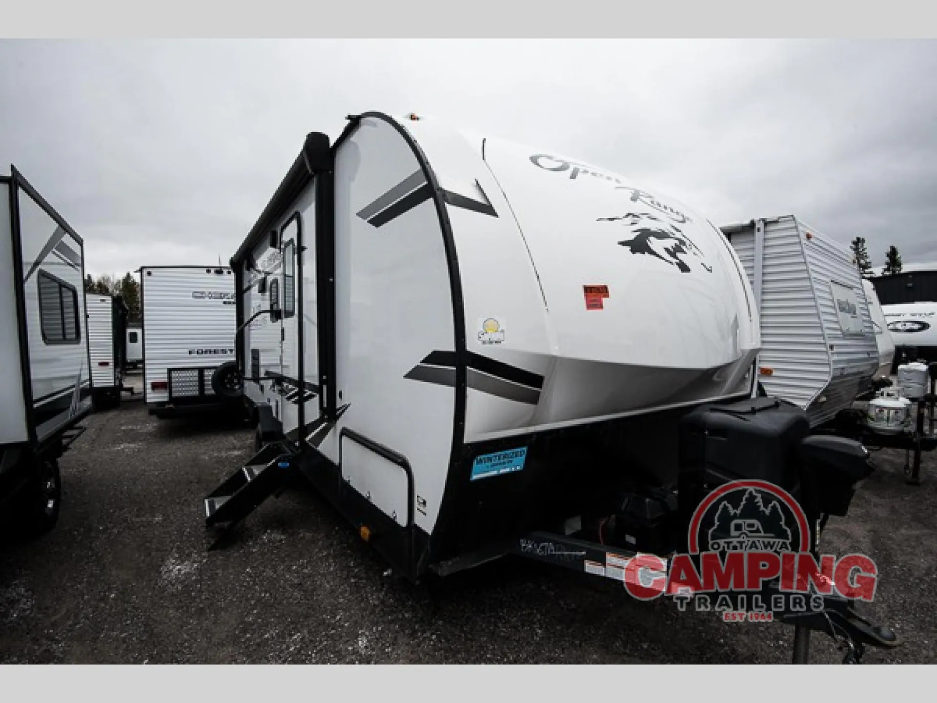 2022 Highland Ridge Range Lite Air 18RBS - Photo 2