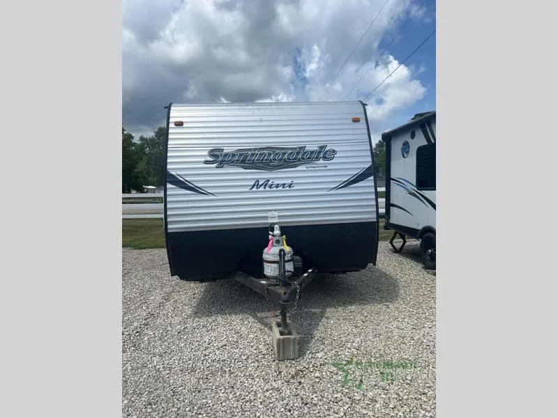 2018 Keystone Summerland Mini 1800BH - Photo 2