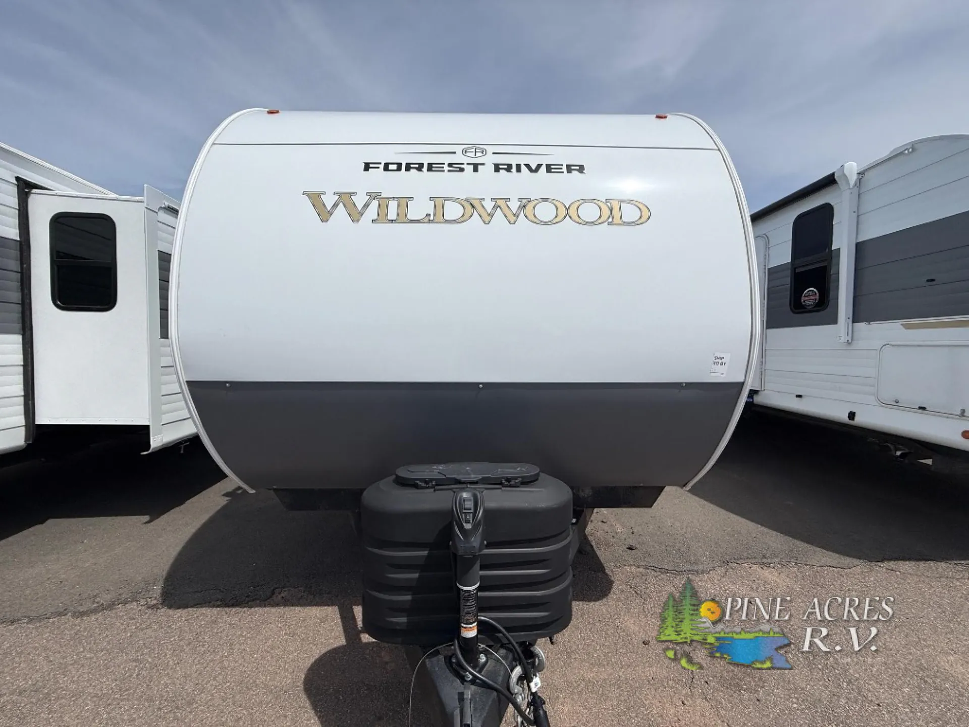 2026 Forest River Wildwood 32BHDS - Photo 4