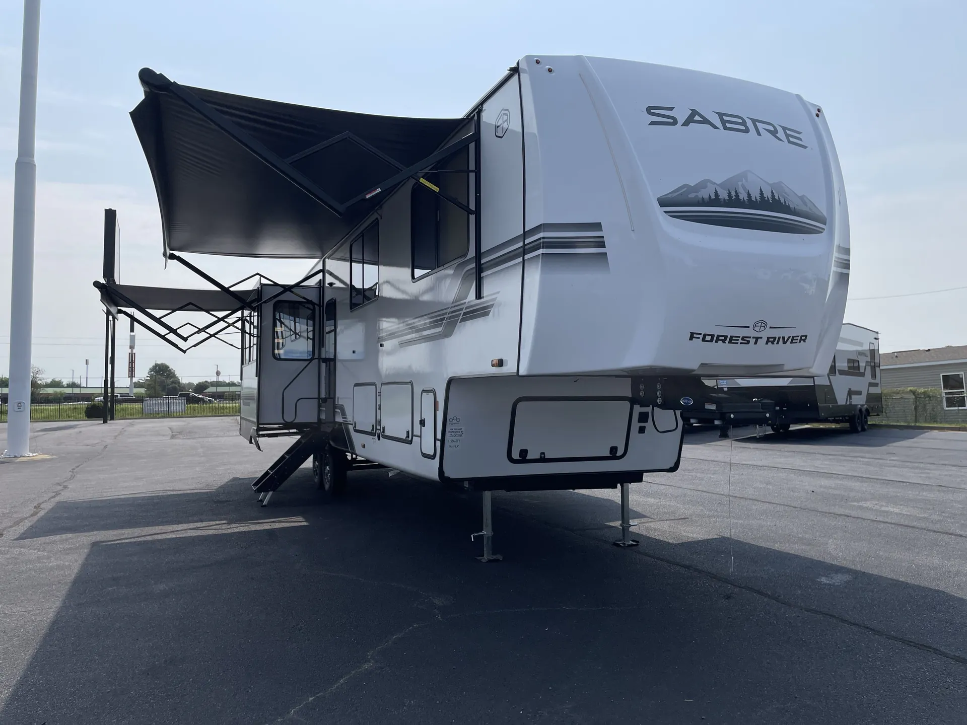 2027 Forest River Sabre 36FLX