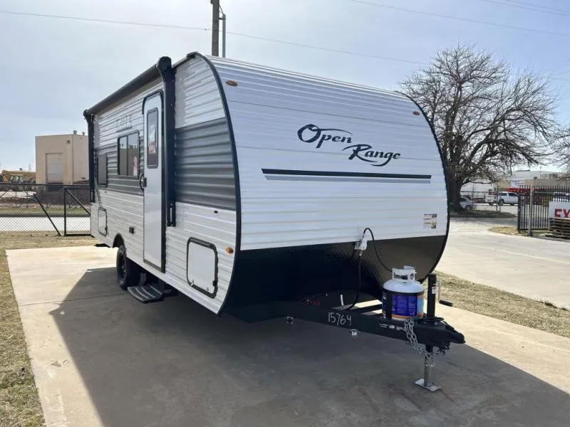 2026 Open Range RV Open Range Colt 17DB - Photo 2