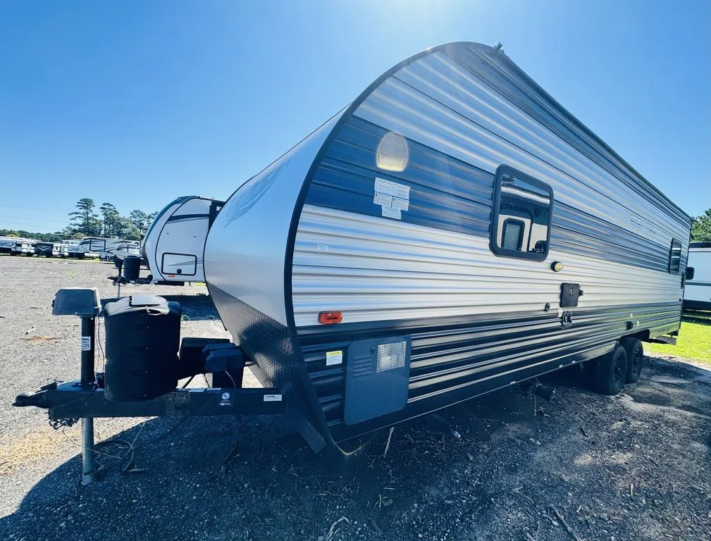 2022 Forest River Cherokee Grey Wolf 22RR - Photo 4