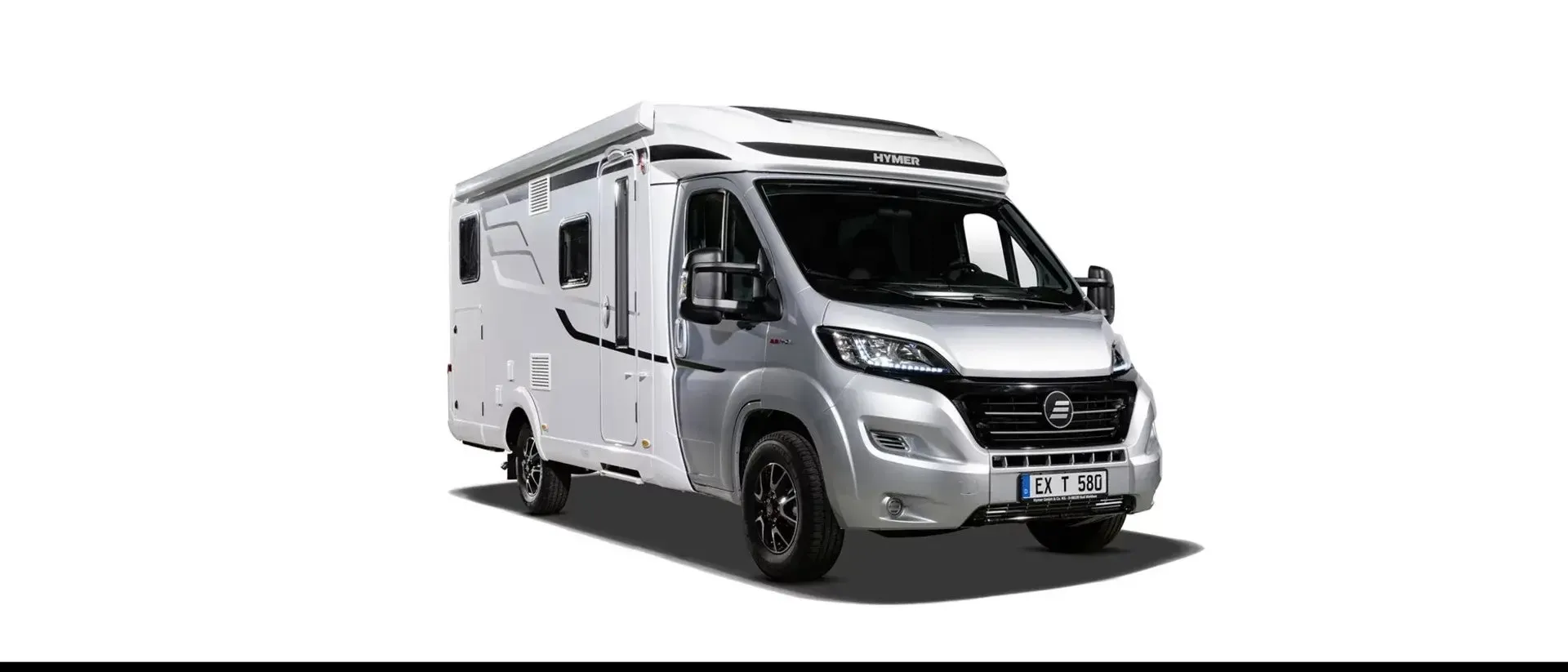 Exsis-t Pure 580 exterior