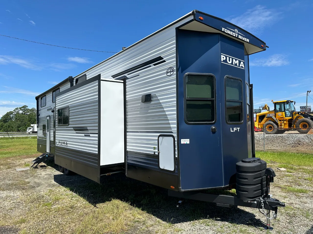 2027 Forest River Puma Vista 403LFT