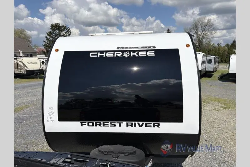 2026 Forest River Cherokee Grey Wolf 27GH - Photo 4