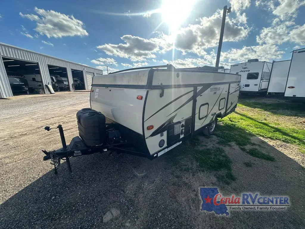 2018 Forest River Rockwood High Wall HW276, Photos photo 14
