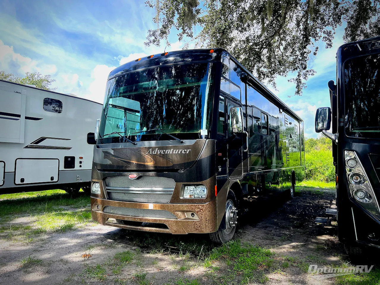 2012 Winnebago Adventurer 37F - Photo 4
