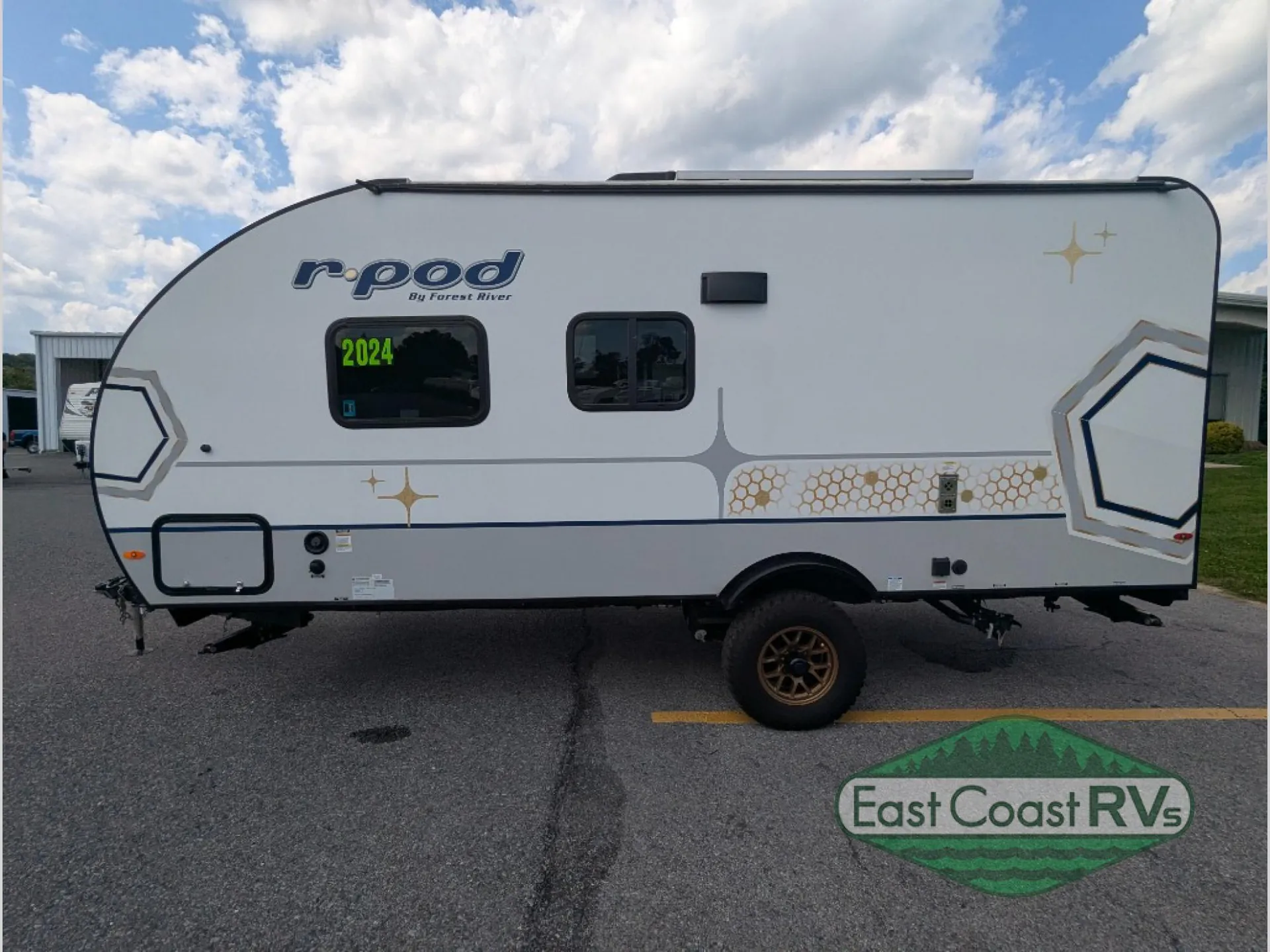 2024 Forest River R-Pod RP-192 — Photo 7