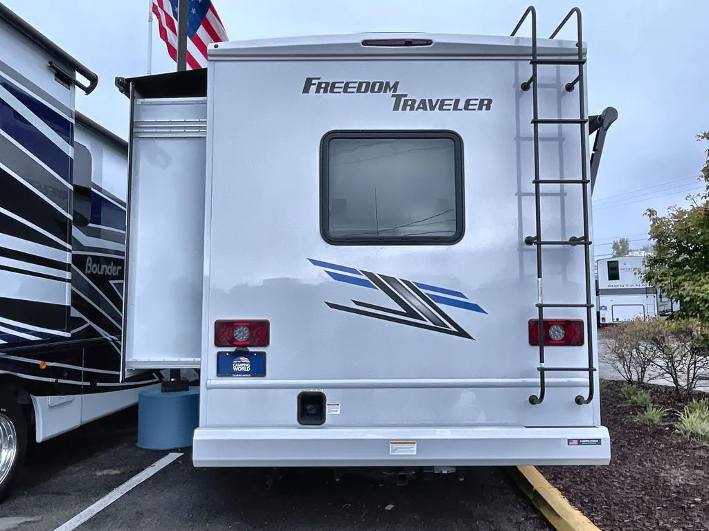 2026 Thor Motor Coach Freedom Traveler A29, Photos photo 7