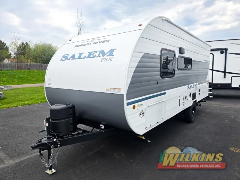 2026 Forest River Salem FSX 179DBK - Photo 3