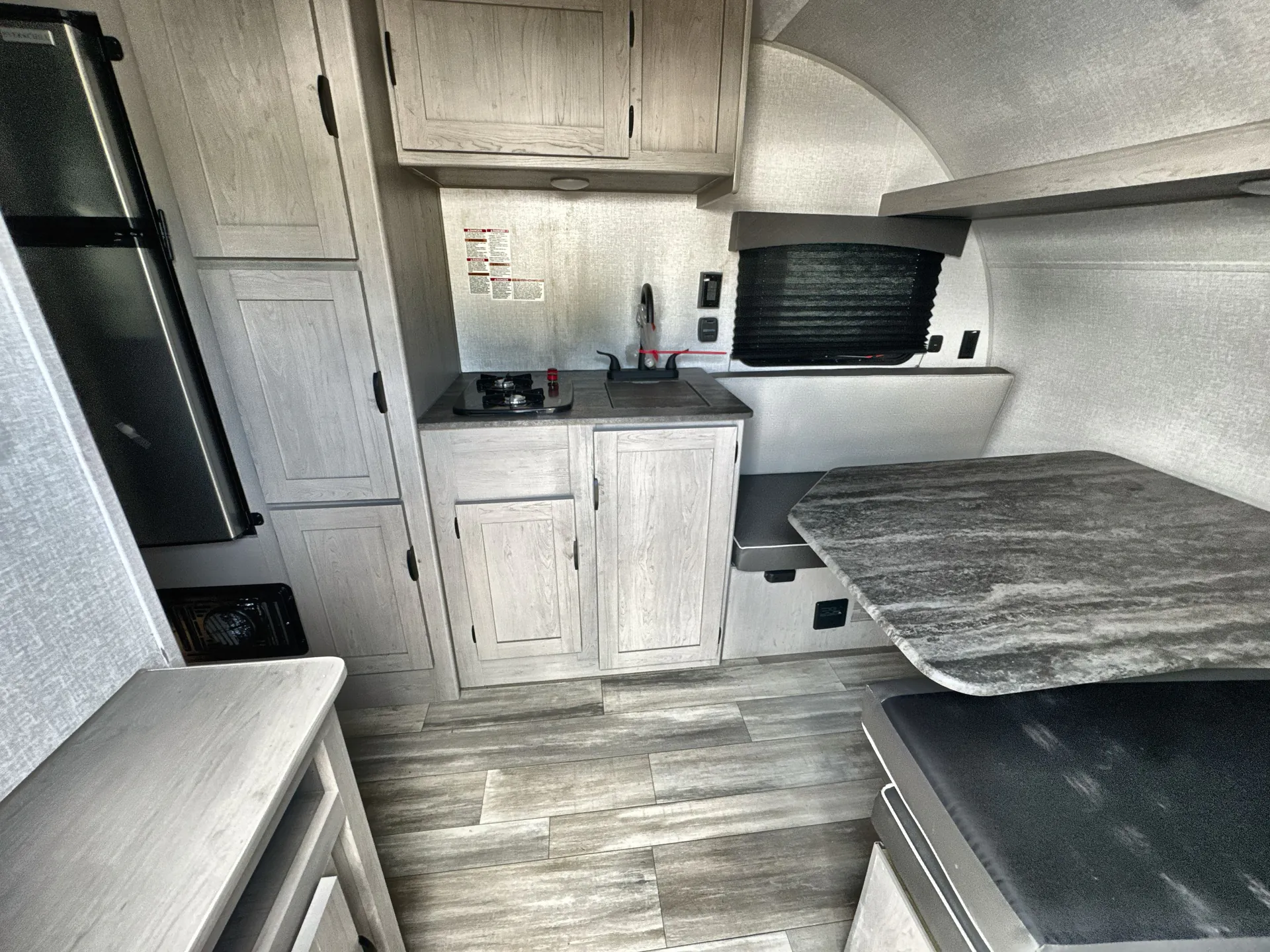 2024 Coachmen Clipper 15CBH — living area main