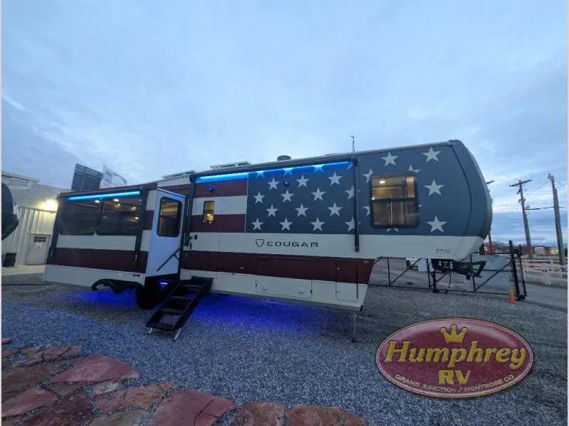 2026 Keystone Cougar 316RLS - Photo 2