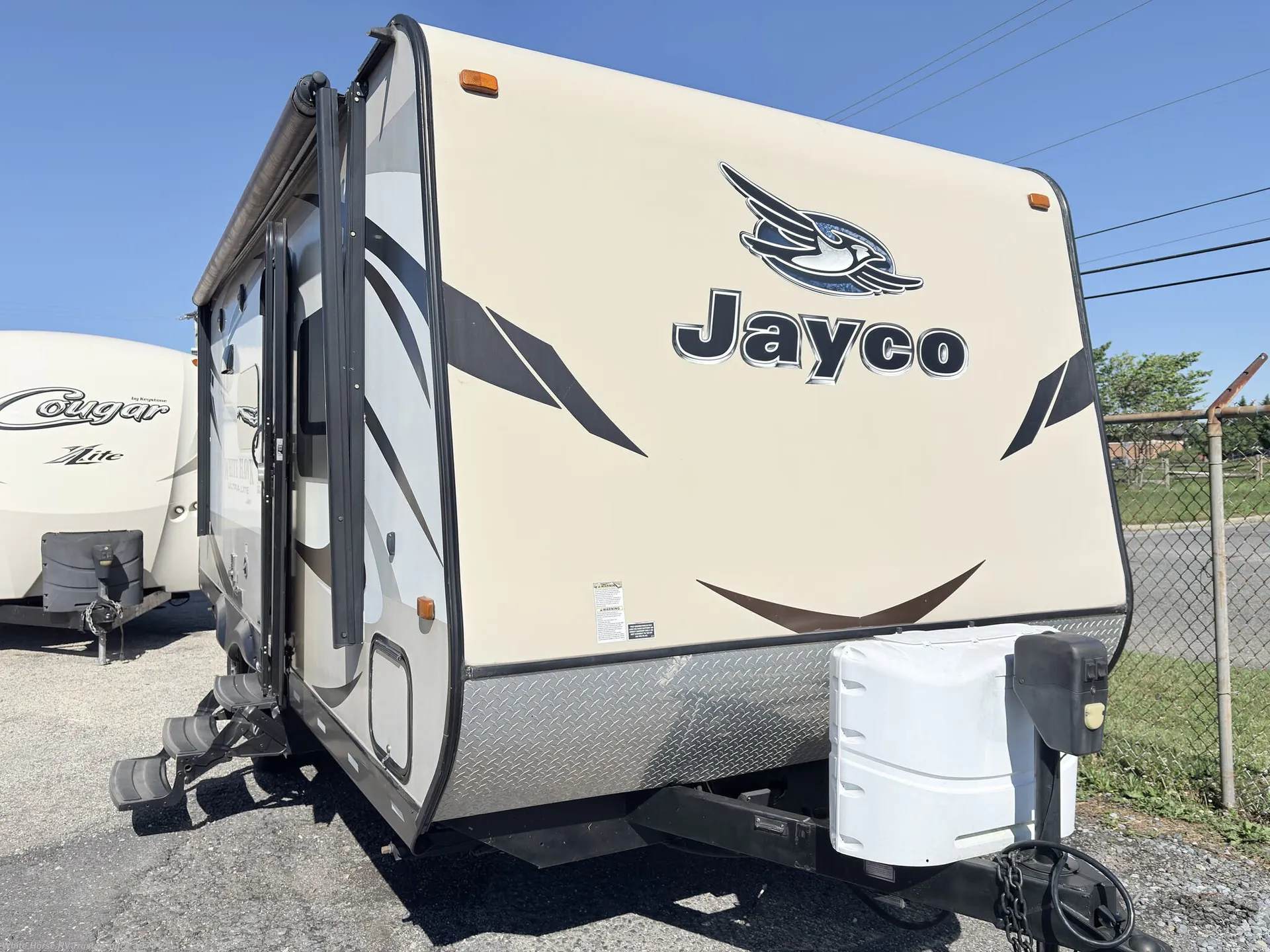 2015 Jayco White Hawk 20MRB - Photo 2