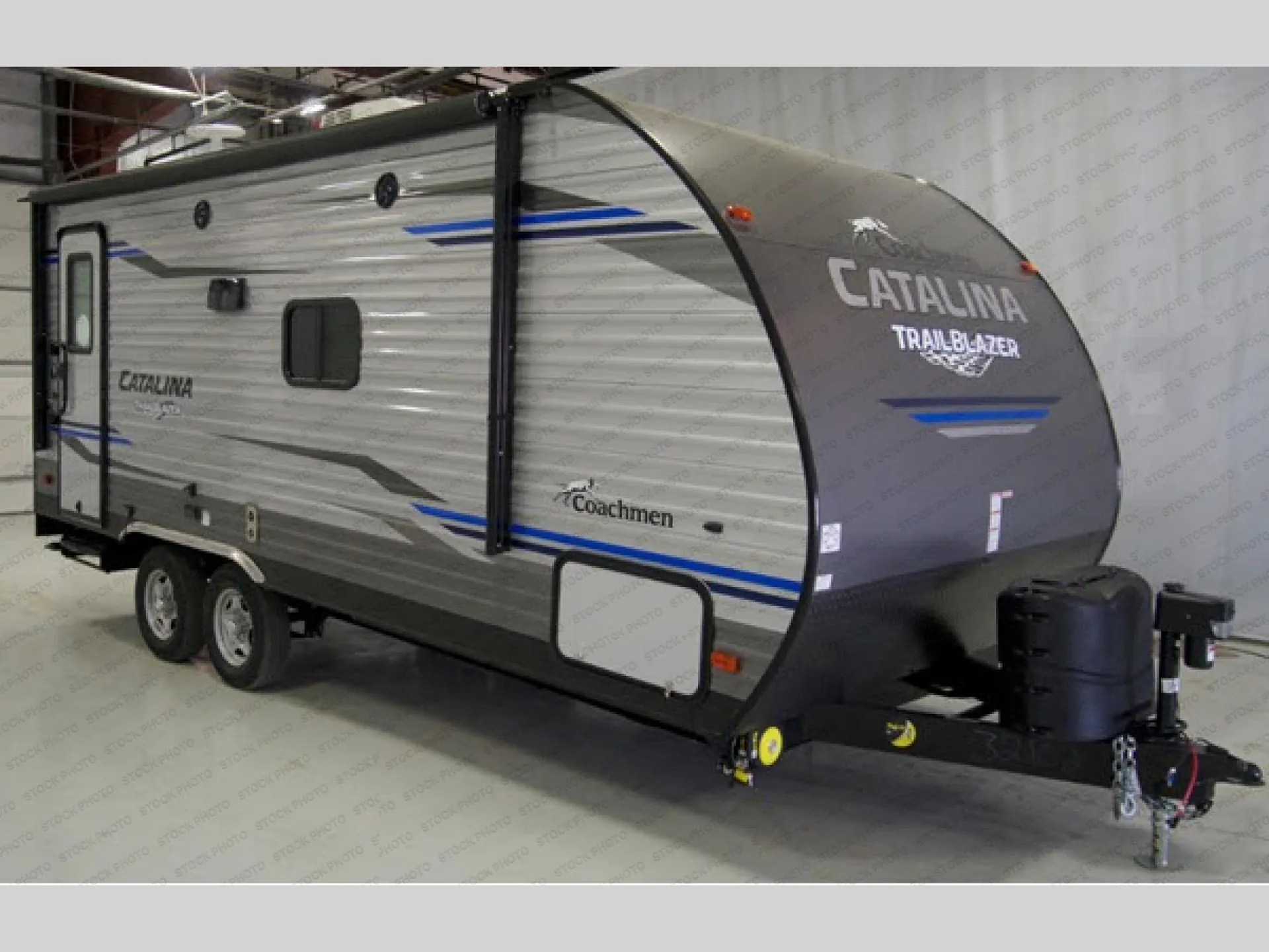 2019 Coachmen Catalina Trail Blazer 19TH - Photo 2