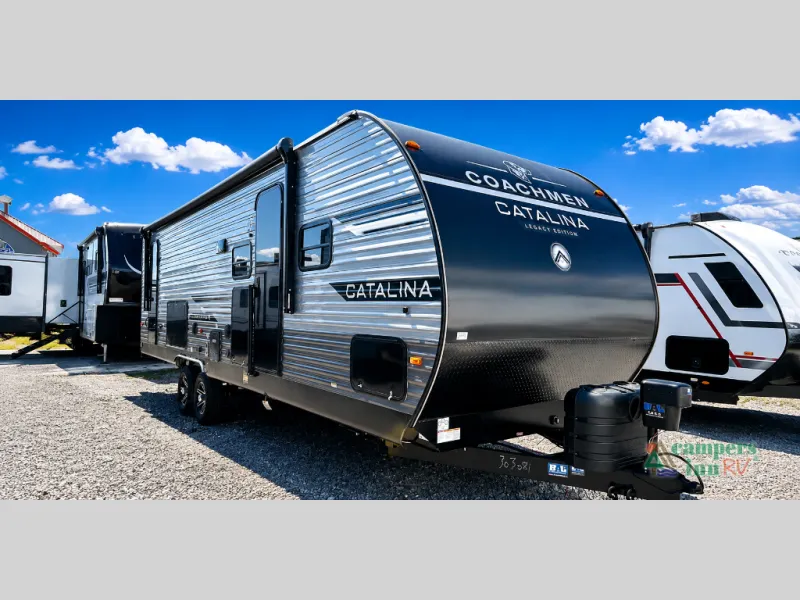 2026 Coachmen RV Catalina Legacy 273DBHCK - Photo 2