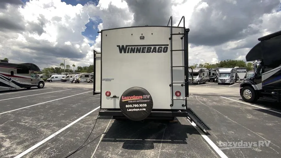 2023 Winnebago Micro Minnie 1808FBS - Photo 4