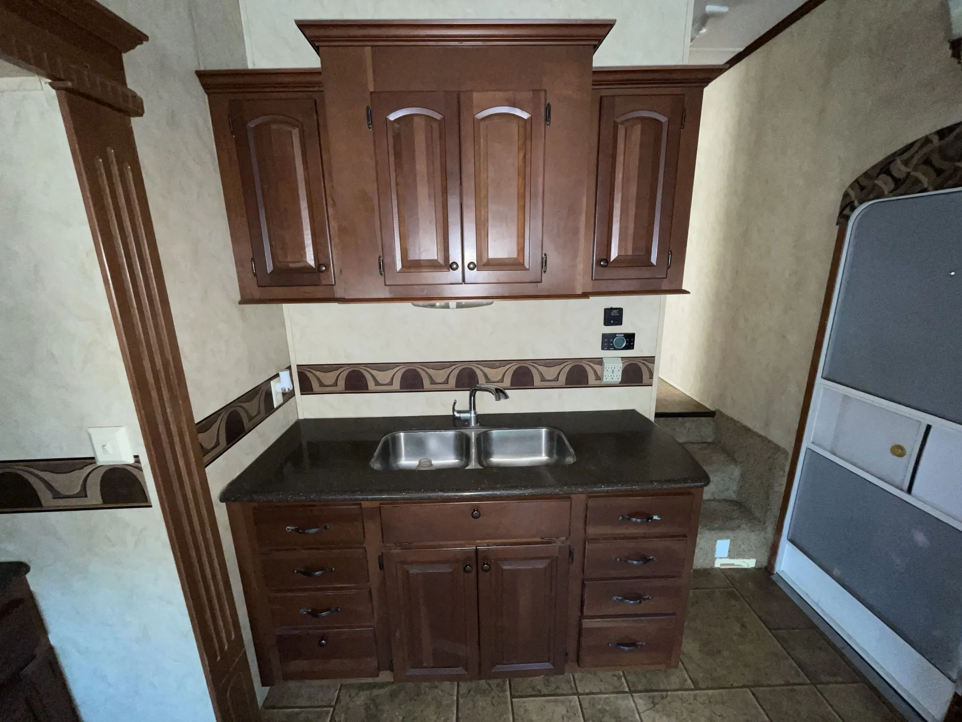 2011 Forest River Cedar Creek 30RL — living area main