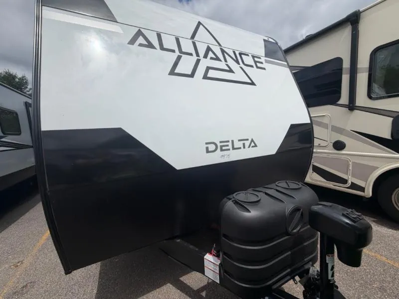 2027 Alliance RV Delta Ultra Lite RE250 - Photo 3