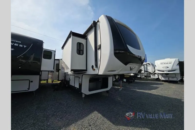 2021 Forest River Cedar Creek Champagne Edition 38EKS - Photo 3