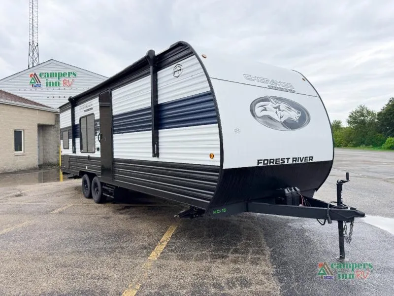 2025 Forest River Cherokee Grey Wolf 26EV - Photo 2
