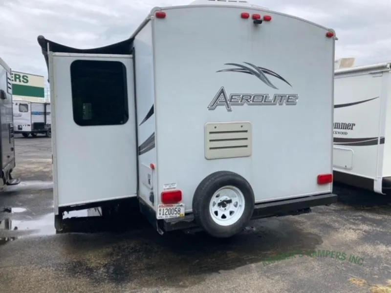 2012 Dutchmen RV Aerolite 294RKSS - Photo 4