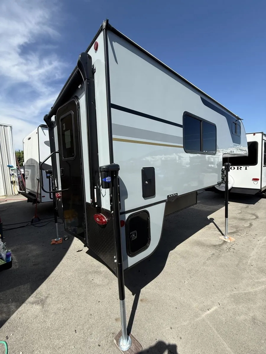 2027 Forest River RV Palomino Backpack Edition HS-8801 - Photo 2