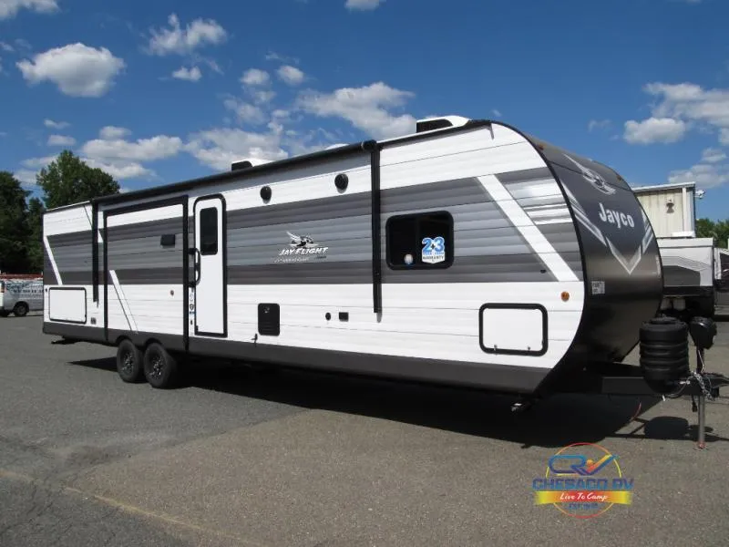 2027 Jayco Jay Flight 333BTS - Photo 4