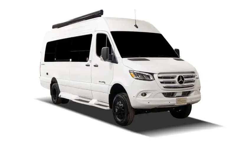 Coachmen Galleria 24RB exterior
