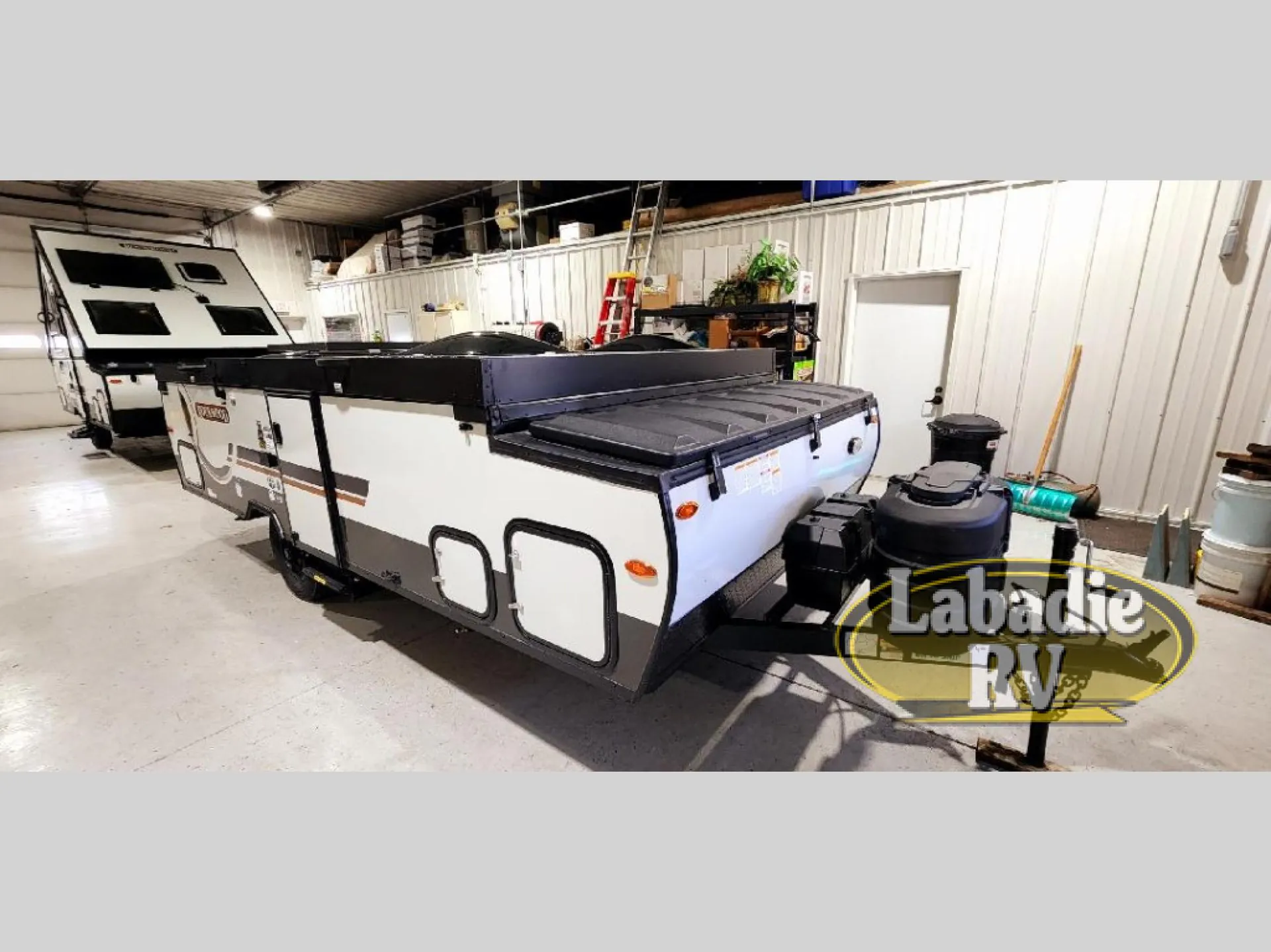 2025 Forest River Rockwood Hard Side Series A122S - Photo 3