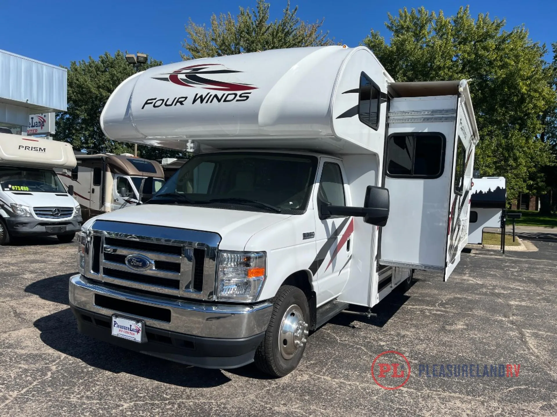 2023 Thor Motor Coach Four Winds 25M - Photo 2
