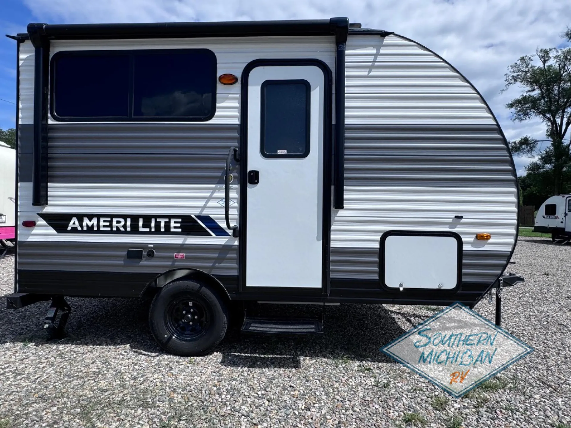 2025 Gulf Stream RV Ameri-Lite Super Lite 134BH - Photo 2