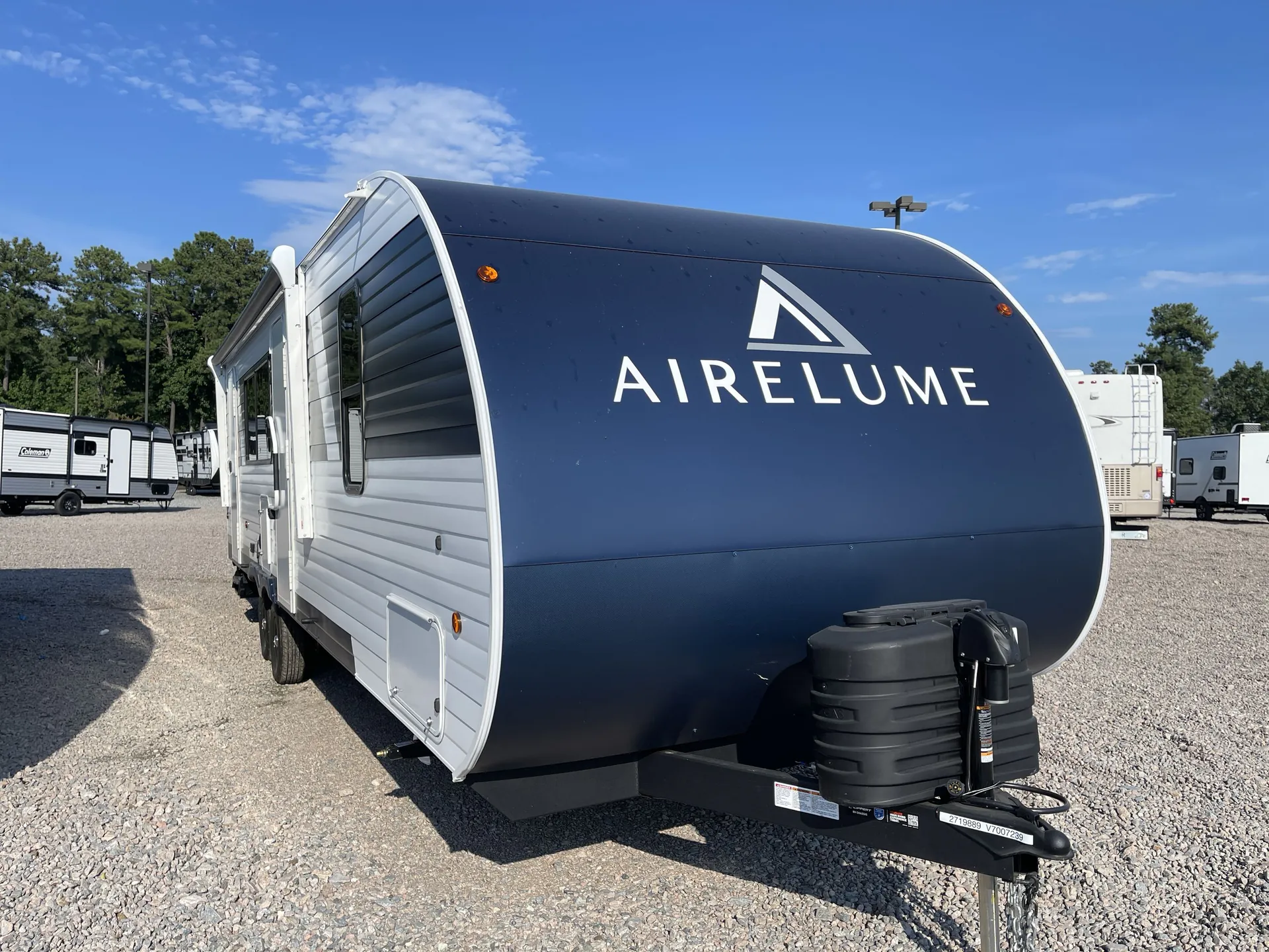 2027 Forest River Airelume 265 dealer photo 1 from Camping World