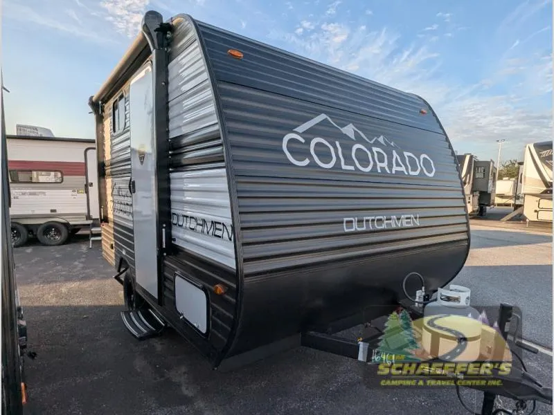 2026 Dutchmen Colorado 13BHC - Photo 3