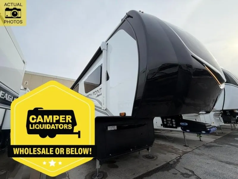 2026 Jayco North Point 377RLBH - Photo 2