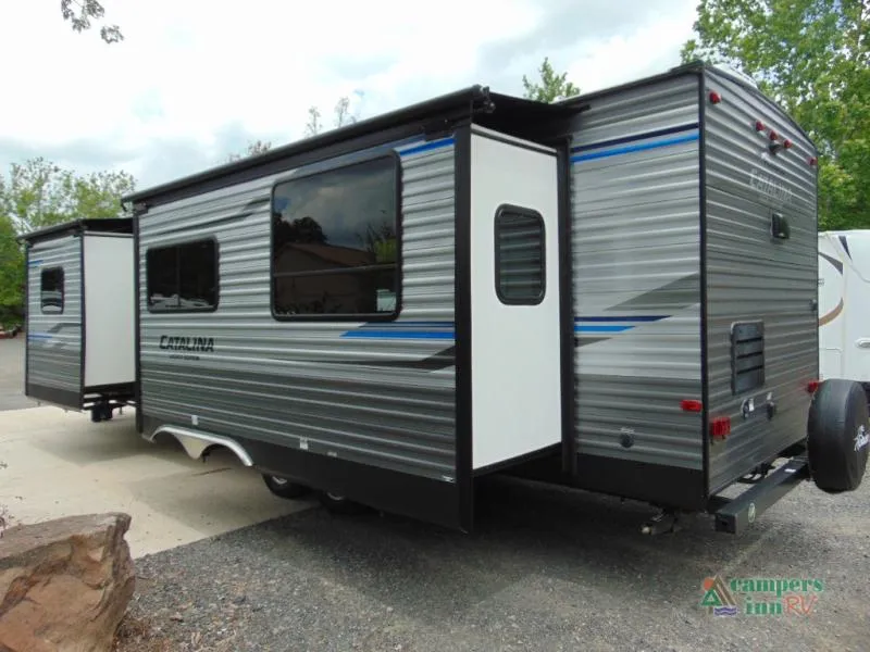 2019 Forest River RV Catalina Legacy Catalina 303RKDS - Photo 3