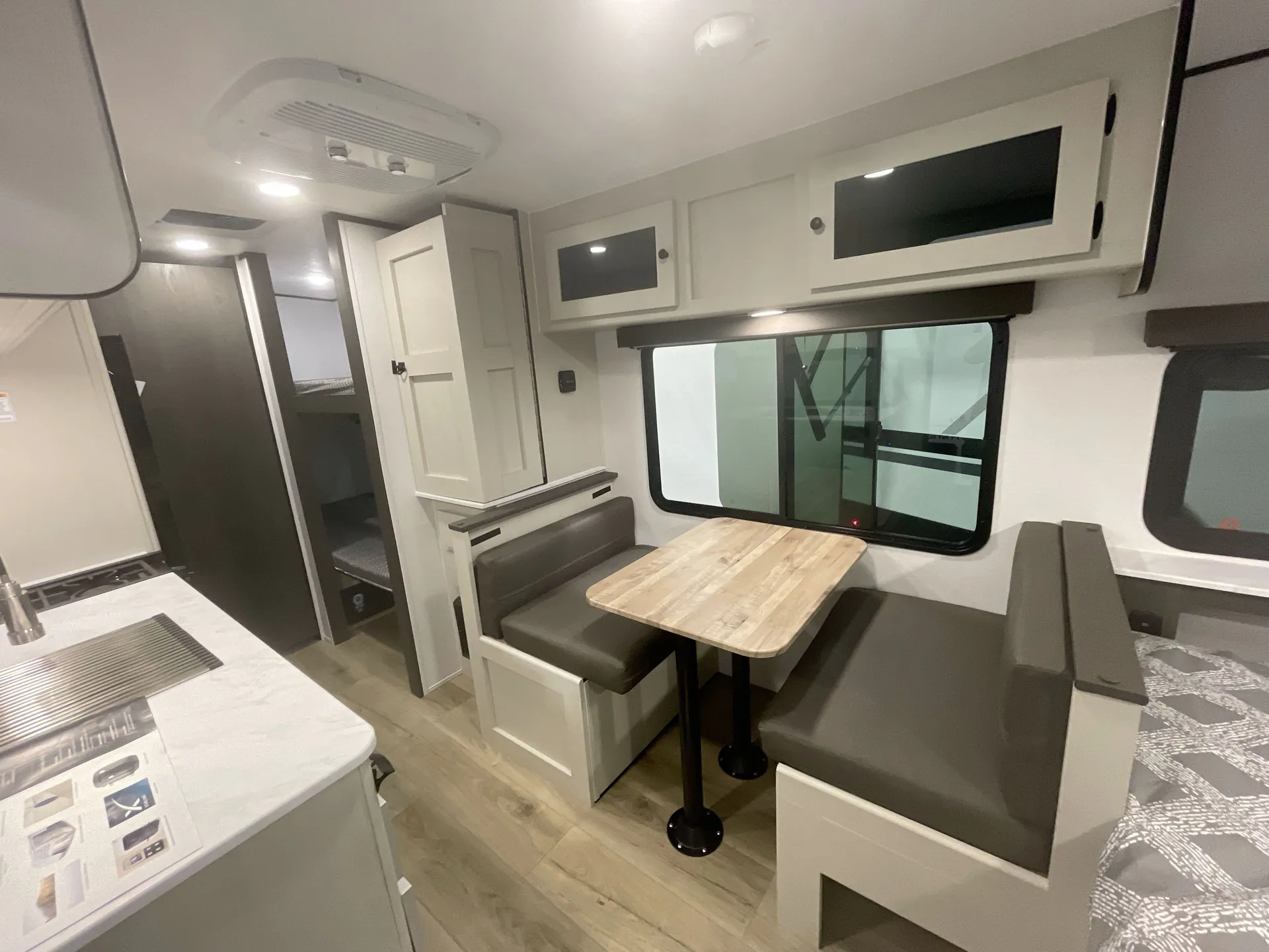 2026 Coachmen Northern Spirit 17BHB — living area main