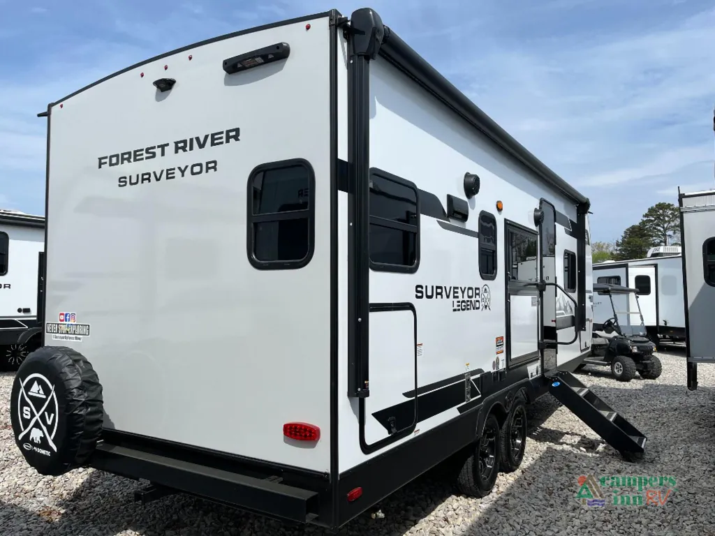 2026 Forest River Surveyor Legend 205RKLE, Photos photo 4